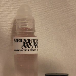 Velvet Sugar Scented Body Oil for Women 100% Pure oil 1/3 Roll On